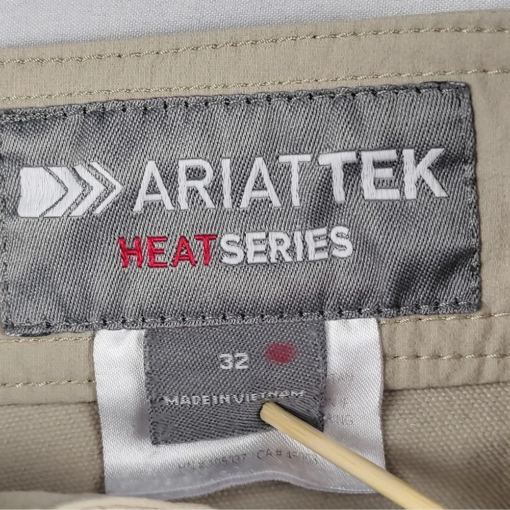 Ariat heat series